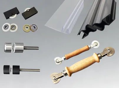 Essential Door & Window Hardware Accessories for System Manufacturers