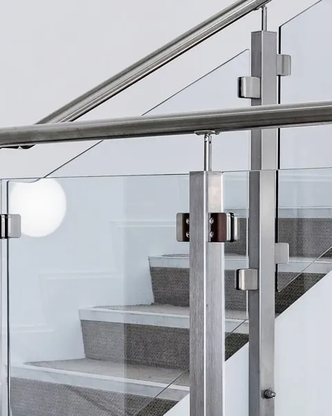 Adjustable Glass Clamps