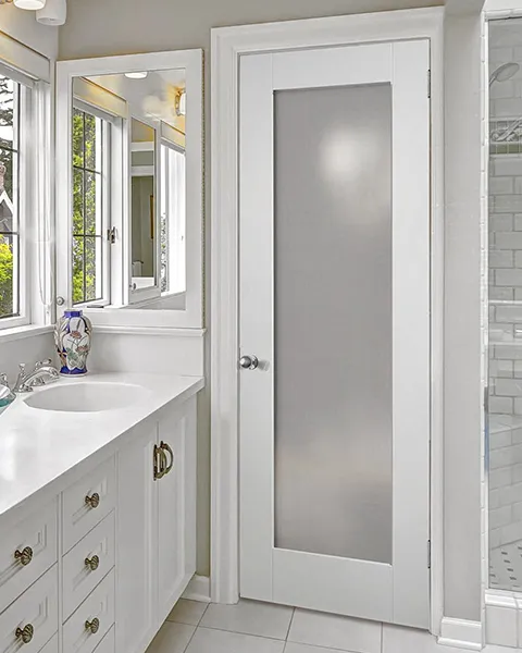 Bathroom Door Handles