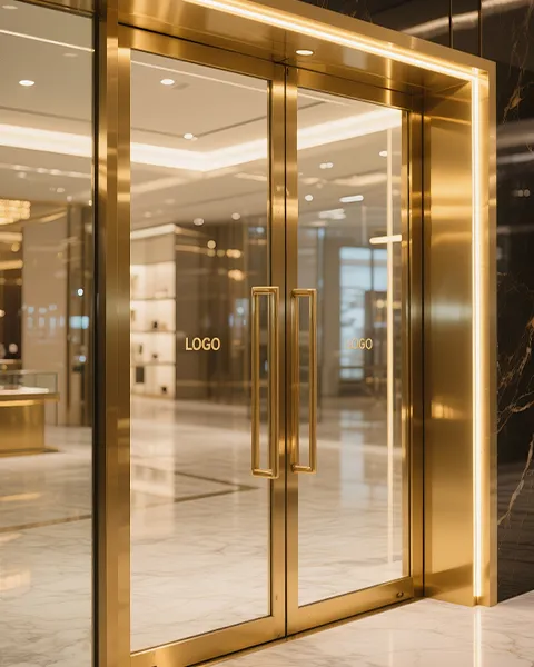 Commercial Entry Handles