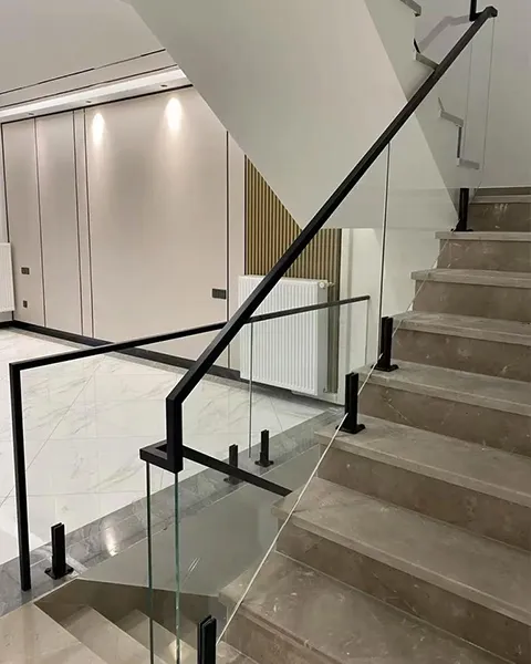 Custom Railing Projects