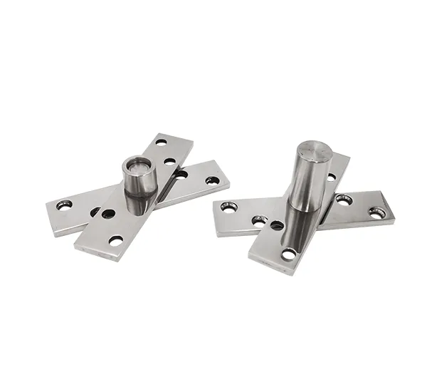 Smooth Window Opening with Stable Support for Casement Window Systems