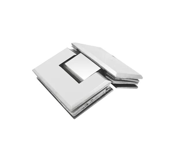 Secure Glass Fixing Hardware for Shower, Railing & Partition Projects