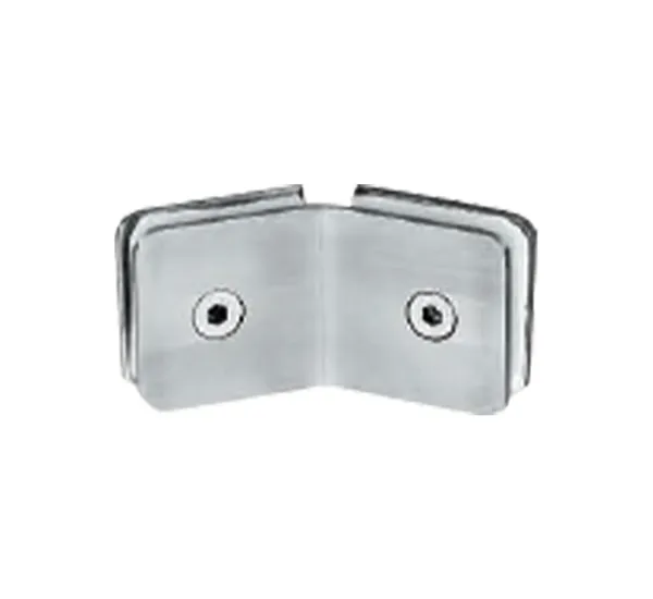 Secure Glass Fixing Hardware for Shower, Railing & Partition Projects