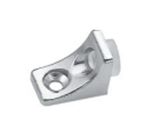 Secure Glass Fixing Hardware for Shower, Railing & Partition Projects