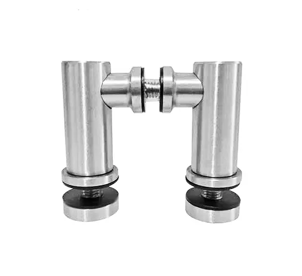 Secure Glass Fixing Hardware for Shower, Railing & Partition Projects