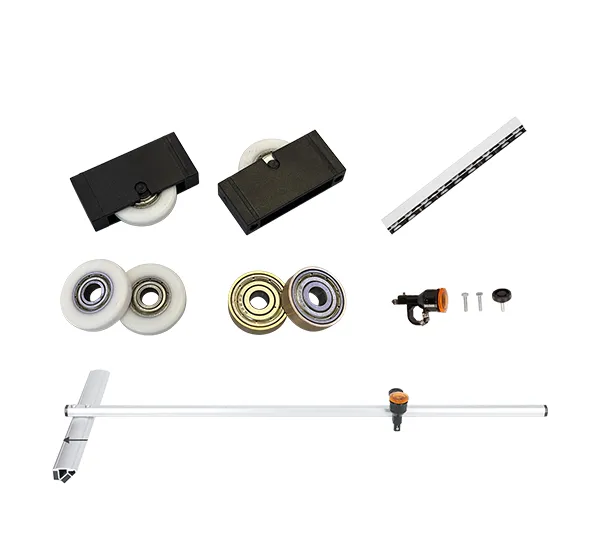 Essential Door & Window Hardware Accessories for System Manufacturers