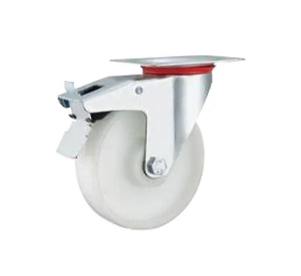 Industrial Casters Built for Smooth Movement and Long Service Life