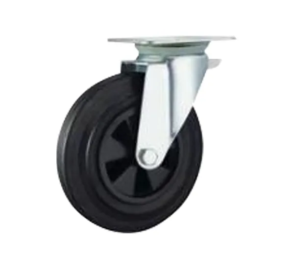 Industrial Casters Built for Smooth Movement and Long Service Life