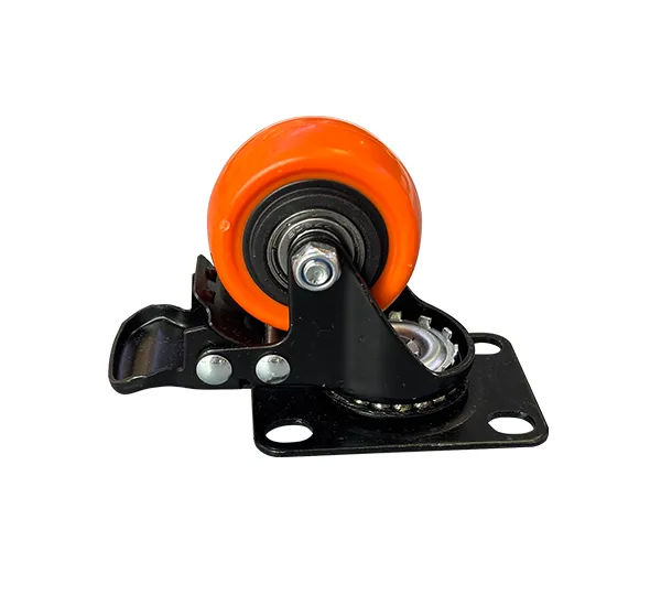 Industrial Casters Built for Smooth Movement and Long Service Life