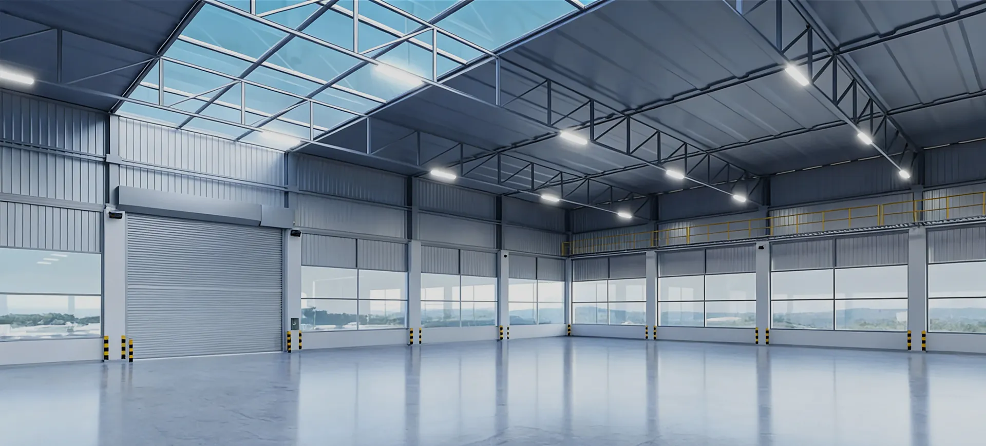 Industrial & Warehouse Mobility Solutions-banner