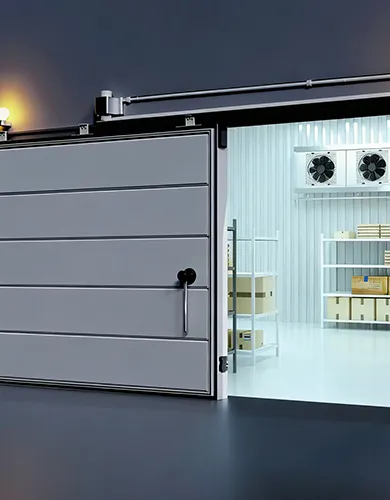 Industrial & Warehouse Mobility