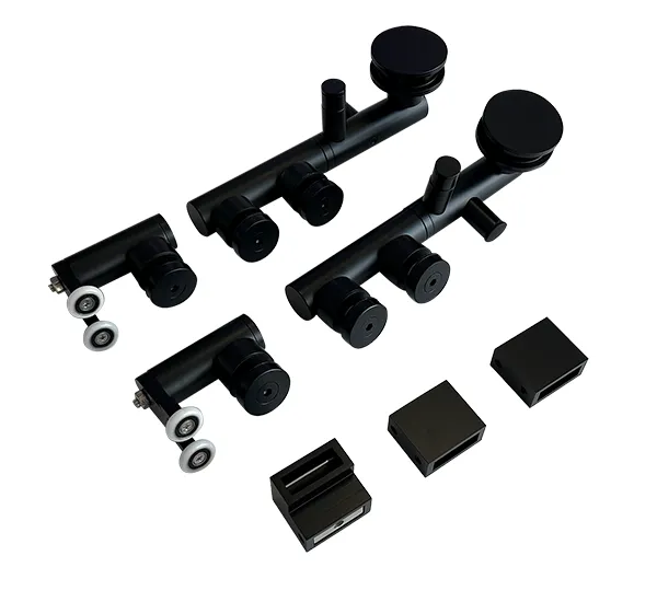 Frameless Shower Door Hardware Systems for Modern Bathroom Projects