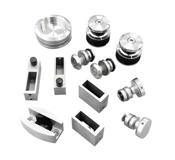 Frameless Shower Door Hardware Systems for Modern Bathroom Projects