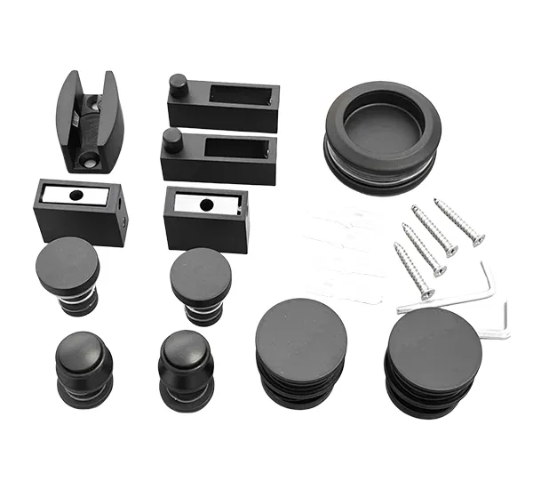 Frameless Shower Door Hardware Systems for Modern Bathroom Projects