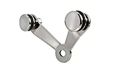 Shower Glass Connector Fittings