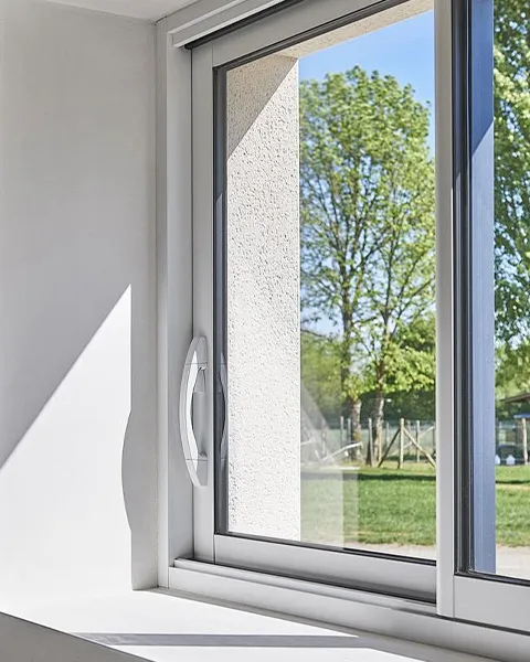 Sliding Window Handles