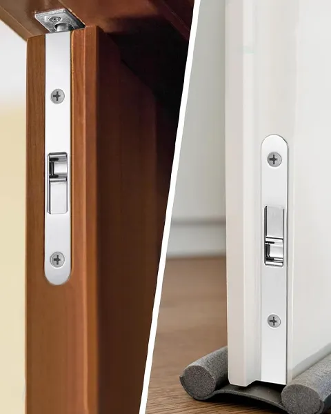 Standard Flush Bolts