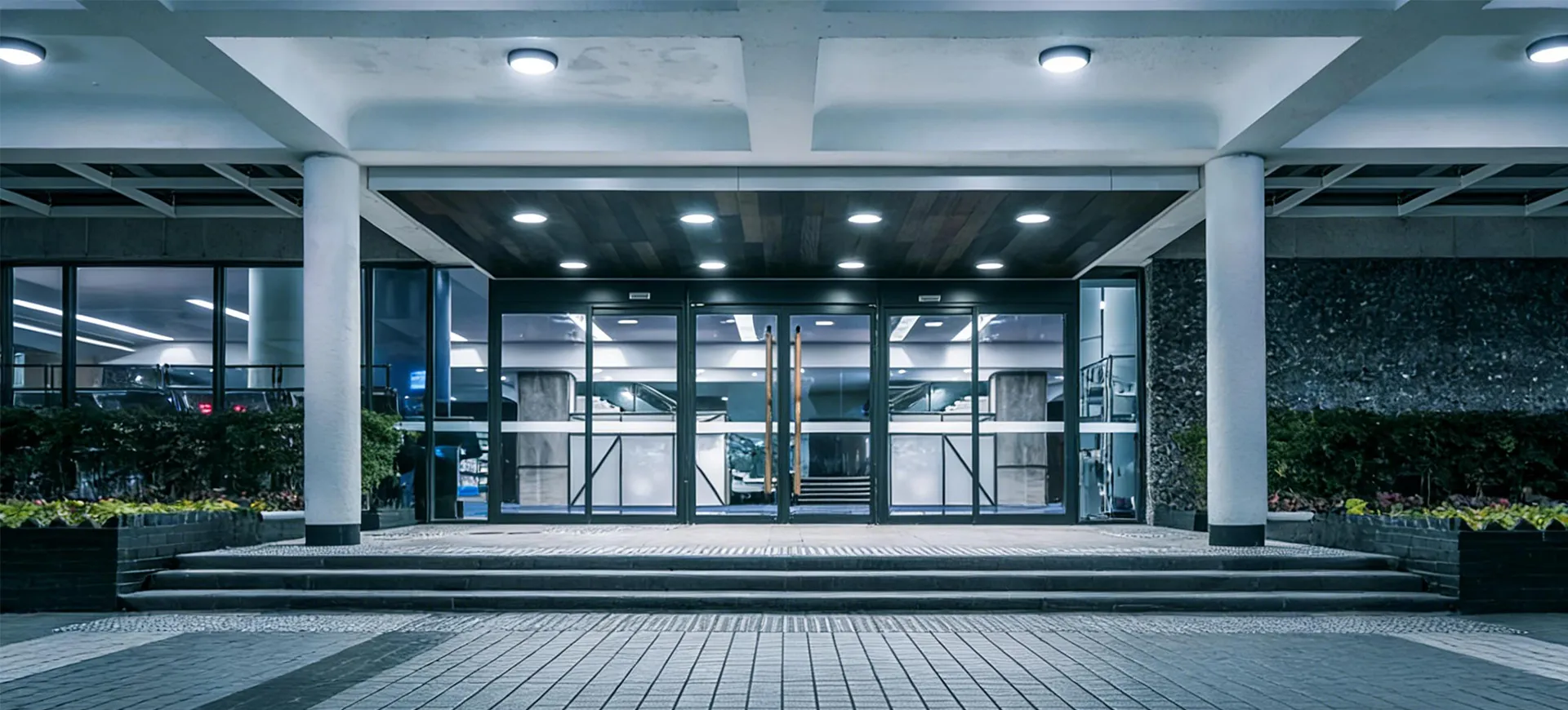 Commercial Entrance Solutions