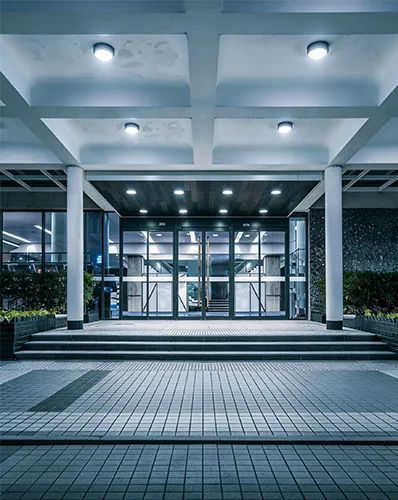 Commercial Entrance Solutions