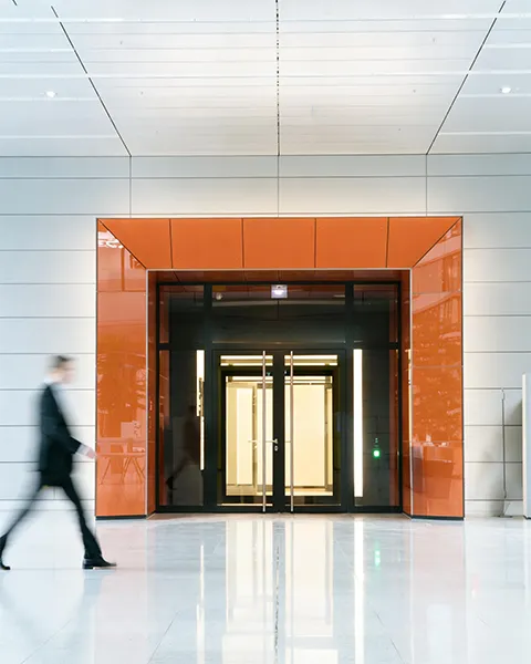 Commercial Entrance Solutions