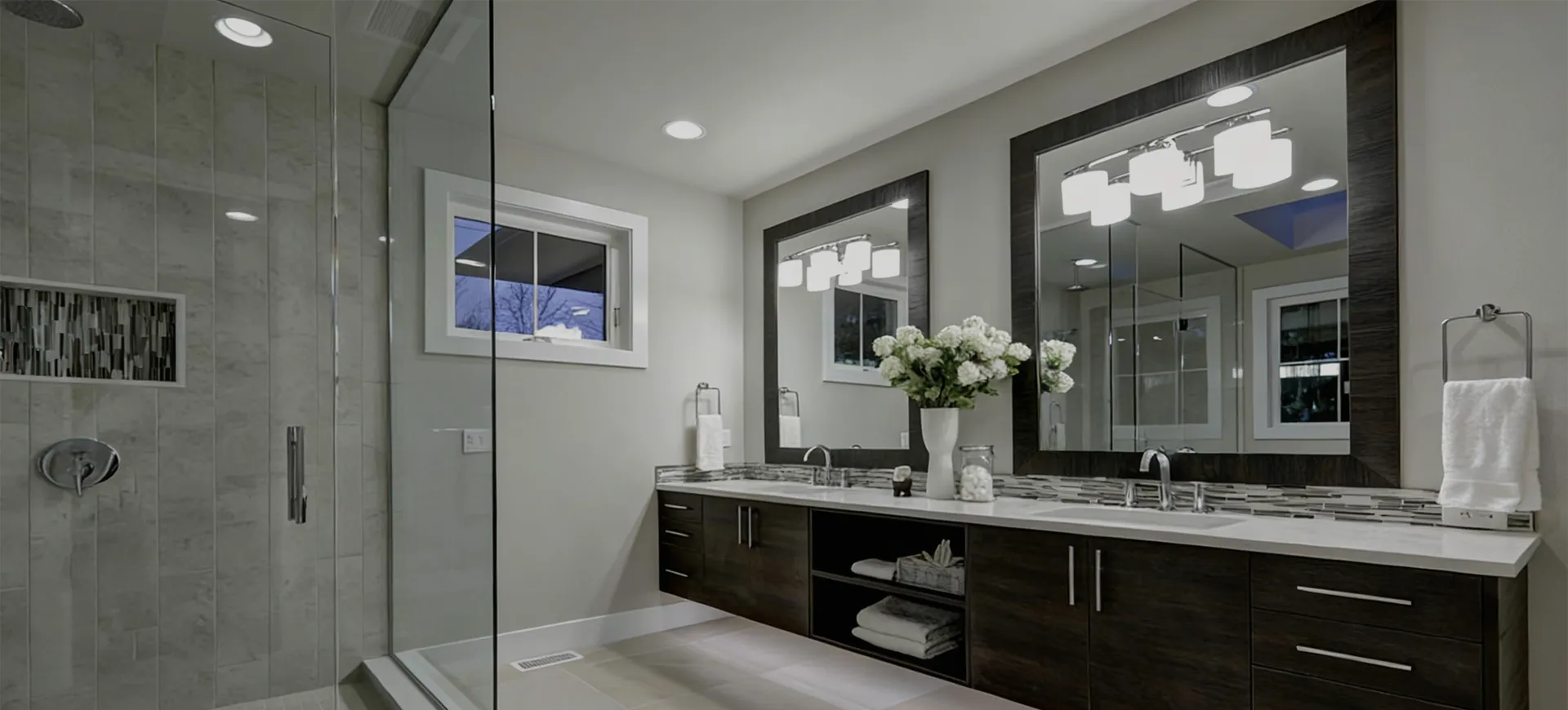 Frameless Shower Solutions