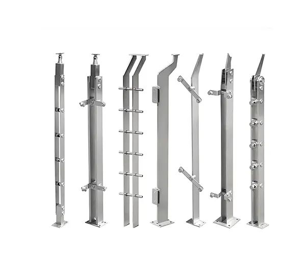 Stainless Steel Handrail Posts