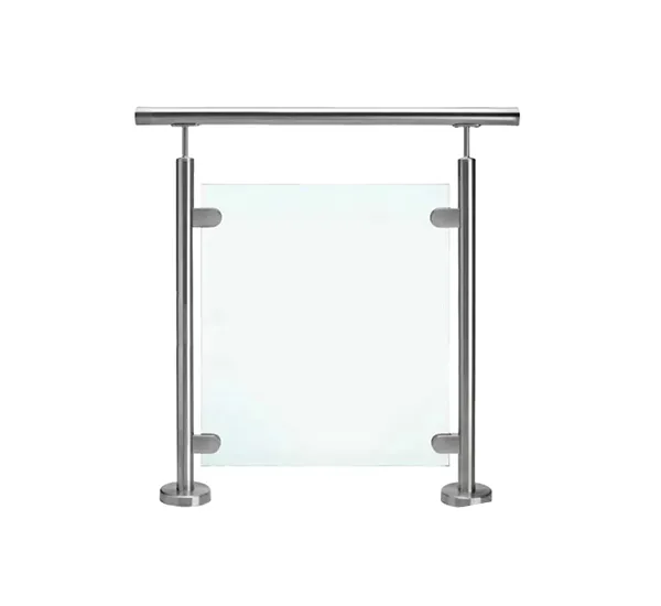 Stainless Steel Glass Railing System