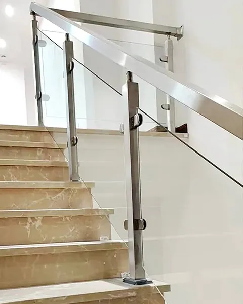 stainless steel railing