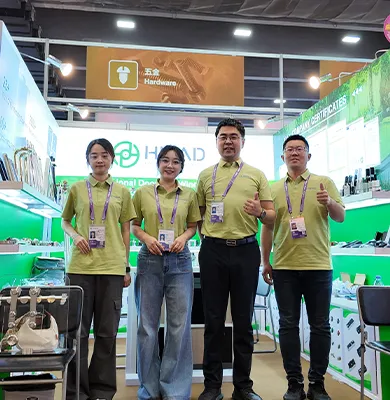 HIPAD Starts the Exhibition with a Strong and Busy First Day