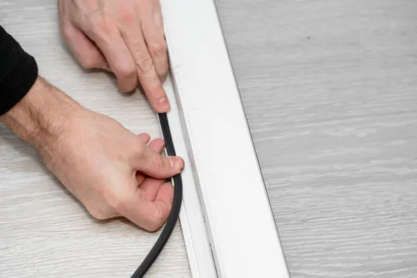 Can You Replace a Rubber Seal on a Door? Door Seal, Weather Stripping, and Bottom Door Seal Guide