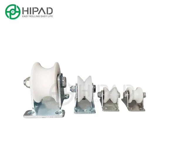 Nylon Bracket Roller Wheel for Sliding Doors and Windows