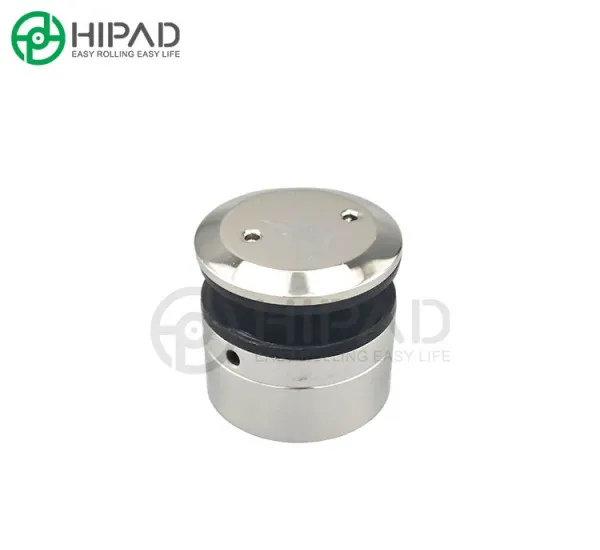 Heavy-Duty Glass Door Fittings and Connectors