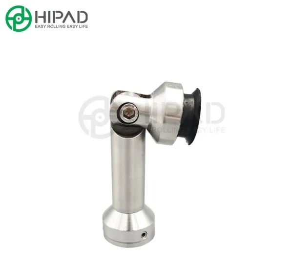 Heavy-Duty Glass Door Fittings and Connectors