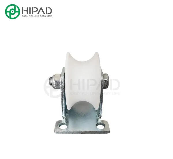 Nylon Bracket Roller Wheel for Sliding Doors and Windows