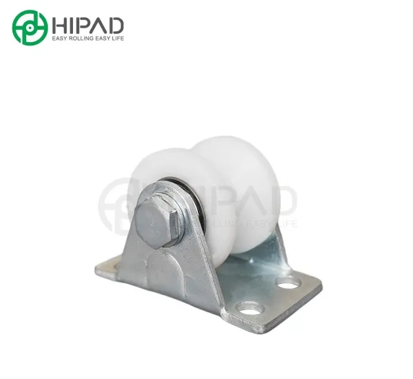 Nylon Bracket Roller Wheel for Sliding Doors and Windows