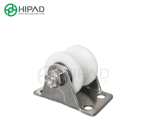 Nylon Bracket Roller Wheel for Sliding Doors and Windows