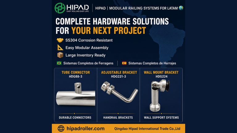 Complete hardware solutions for your next railing project.