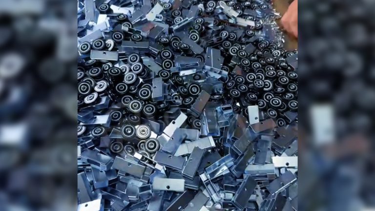 From Assembly to Warehouse — Every Roller Tells a Story!